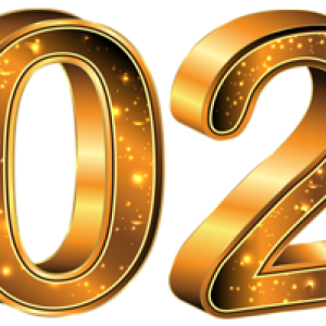 2020 Year PNG