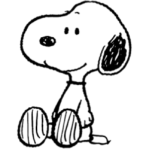 Snoopy PNG