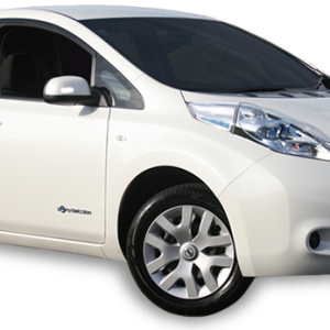Electric car PNG