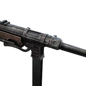 MP 40 PNG