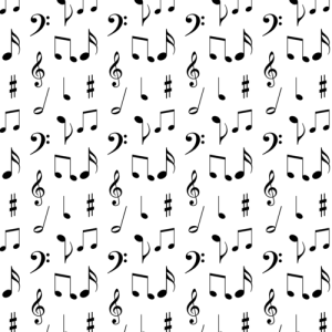 Music notes PNG