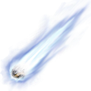 Comet PNG
