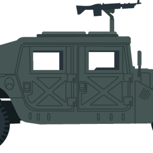 Armored car PNG