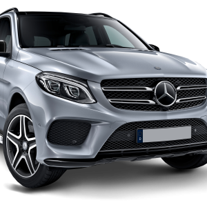 Mercedes car PNG