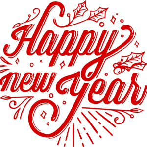 New Year PNG