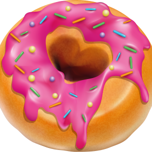 Donut PNG