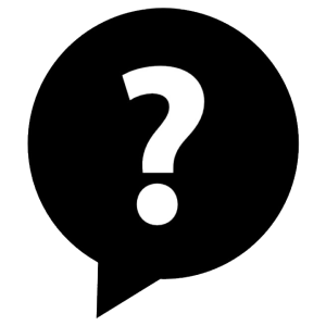 Question mark PNG