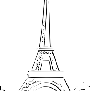 Eiffel Tower PNG