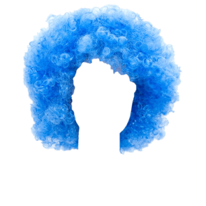 Hair wig PNG
