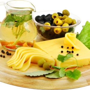 Cheese PNG image