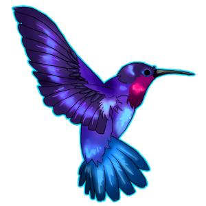 Hummingbird PNG