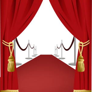 Red carpet PNG