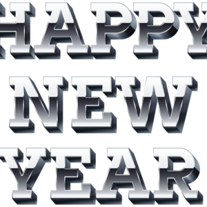 New Year PNG