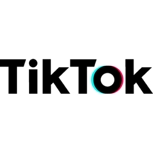 TikTok logo