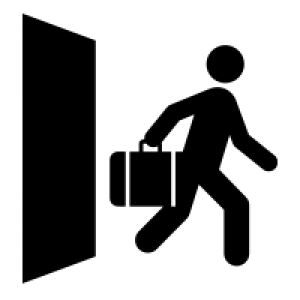 Exit PNG