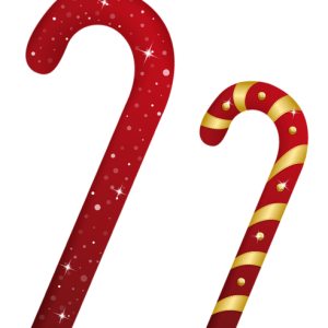 Candy cane PNG