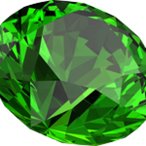 Emerald PNG