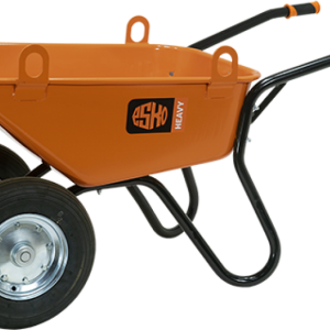 two wheel wheelbarrow PNG