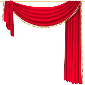 Curtains PNG