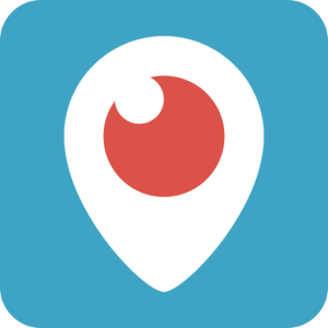 Periscope logo PNG