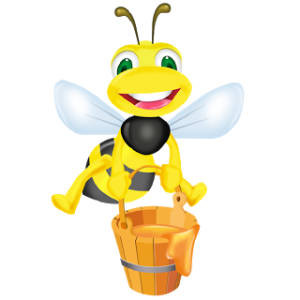 Bee PNG