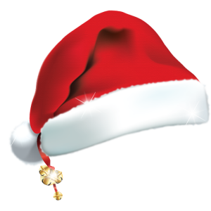 Santa Claus hat PNG