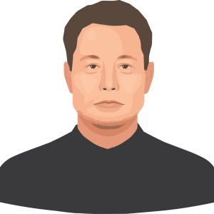 Elon Musk PNG