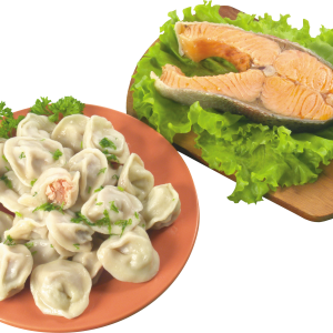 Dumplings PNG