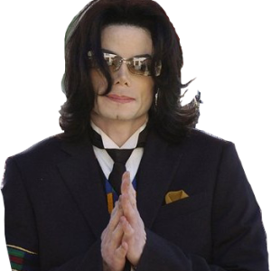 Michael Jackson PNG