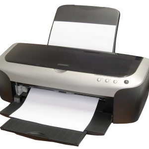 Printer PNG image