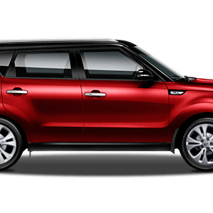 KIA Soul PNG