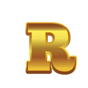 Letter R PNG