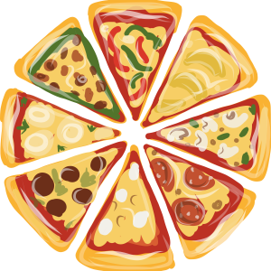 Pizza PNG