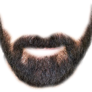 Beard PNG