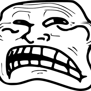 Trollface PNG