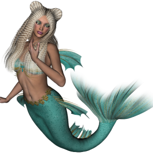 Mermaid PNG