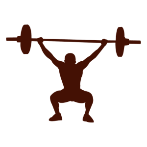 Powerlifting PNG