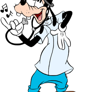 Goofy PNG