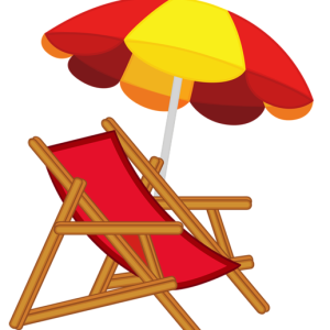 Sun lounger PNG