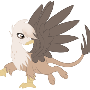 Griffin PNG