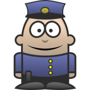policeman PNG
