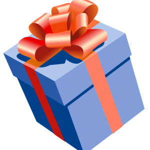 Gift box PNG