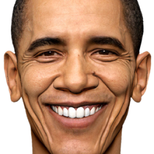 Barack Obama PNG
