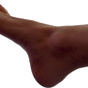 Barefoot PNG