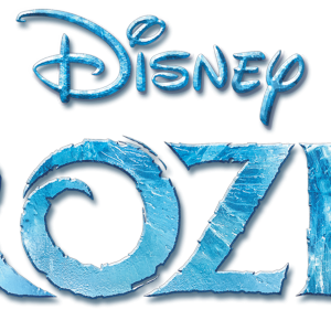 Frozen logo PNG