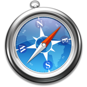 Safari logo PNG