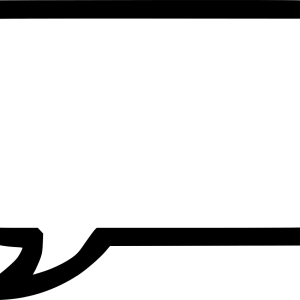 Speech balloon PNG