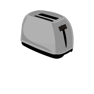 Toaster PNG