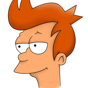 Futurama Fry PNG
