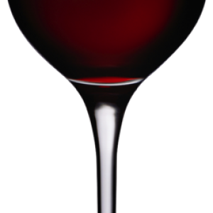 Wine glass PNG image